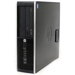 [EQU726] PC HP 6300PRO I5 GEN3 4GB RAM 250GB