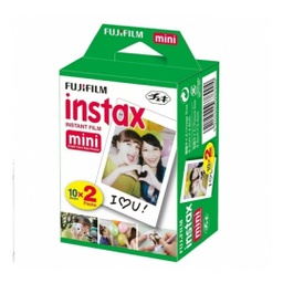 Film Instant Mini Fujifilm 10x2