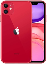 [194252380031] IPHONE 11 128GB REF. GRADE A RED