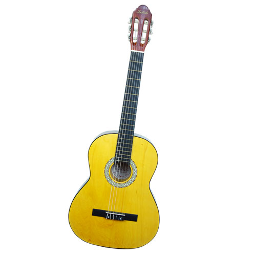 GUITARRA ELECTROACUSTICA TOLEDO ACG-3910CEQ WH