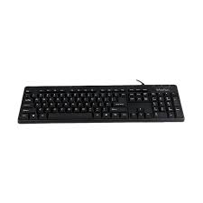 TECLADO MEETION AK 100 USB CON CABLE