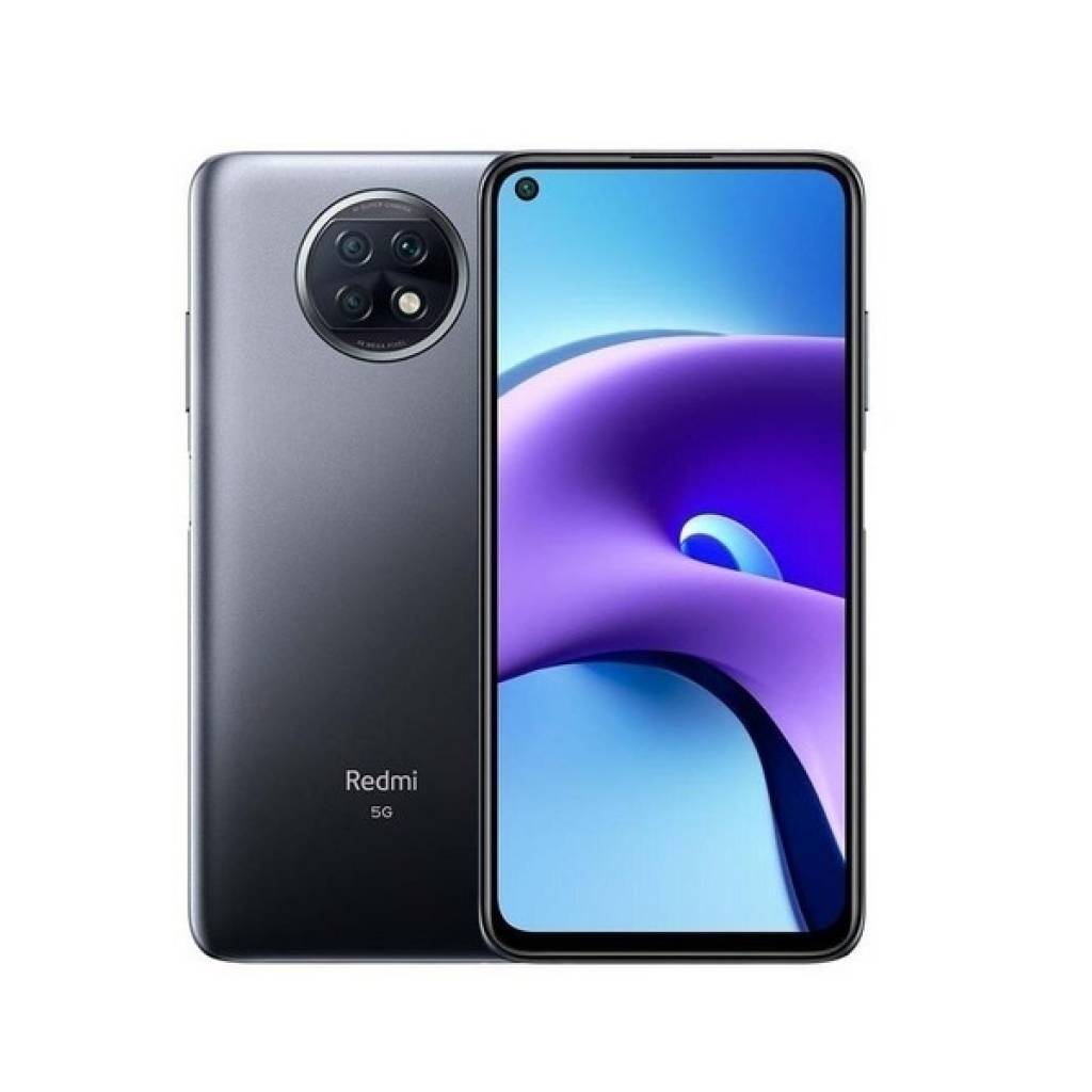 XIAOMI REDMI NOTE 9T NEGRO 128GB