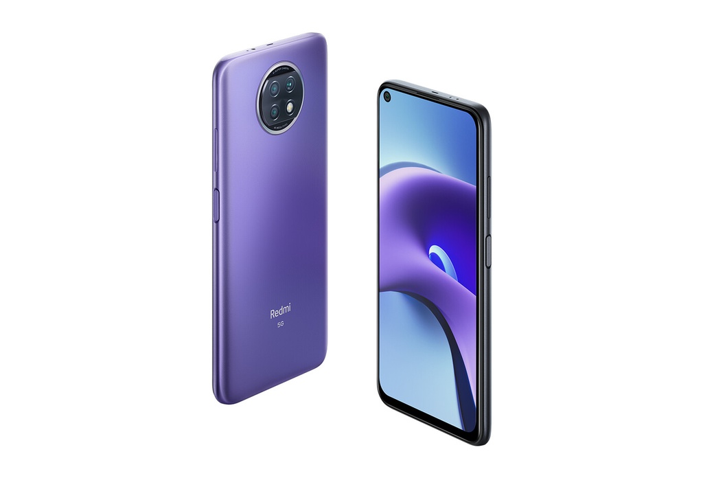 XIAOMI REDMI NOTE 9T PURPLE 128GB