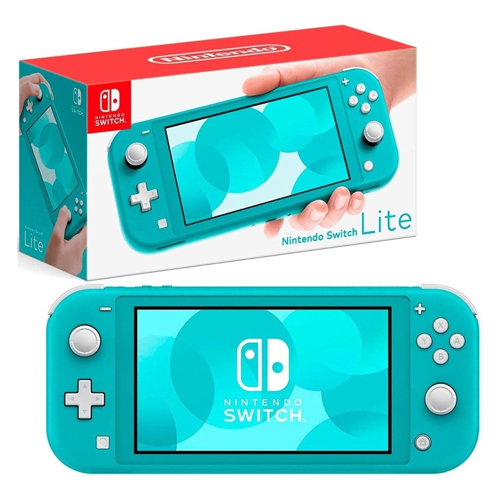 Consola Nintendo Switch Lite