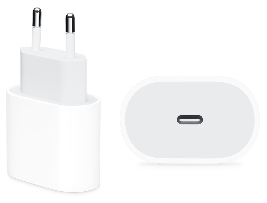 Ficha cargador Apple Usb C