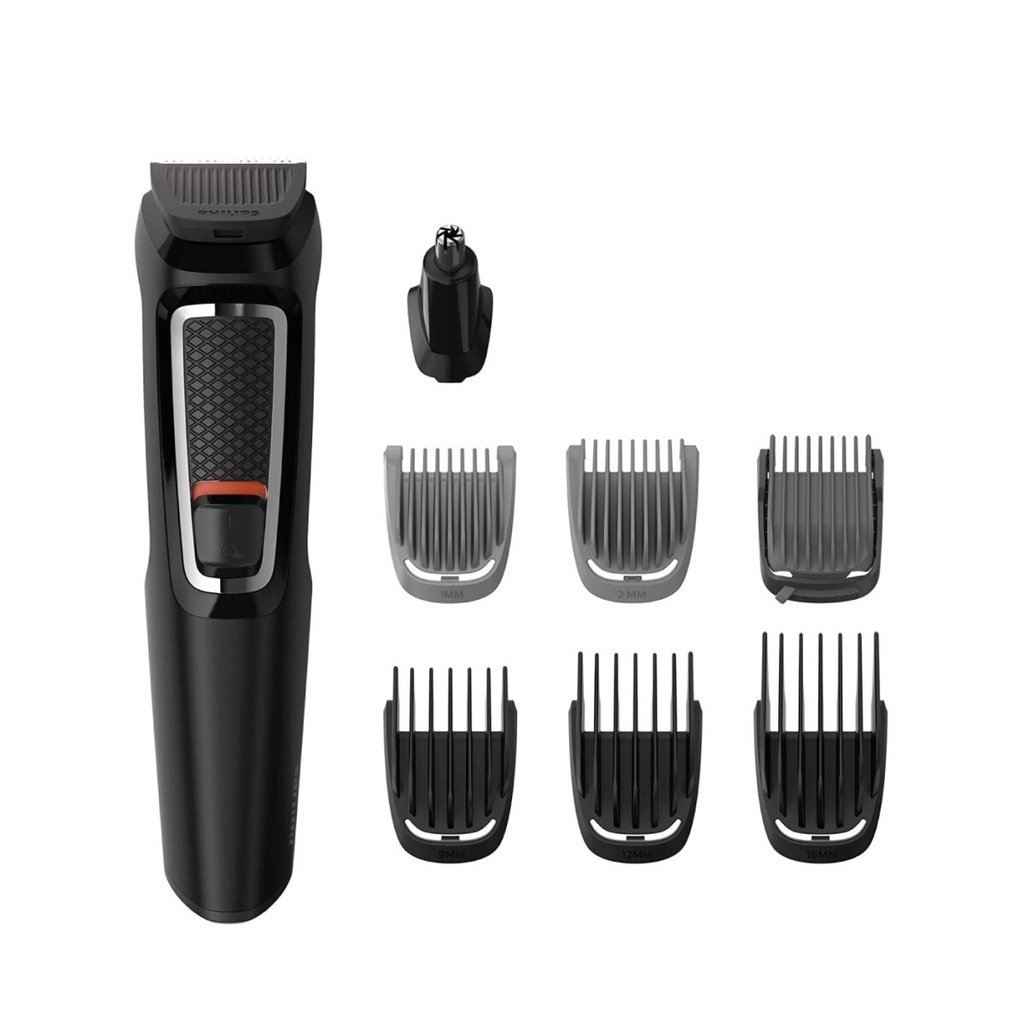 Cortabarba Multigroom 7 en 1 Phillips MG3730