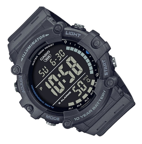 Reloj Casio AE 1500WH-8BVDF