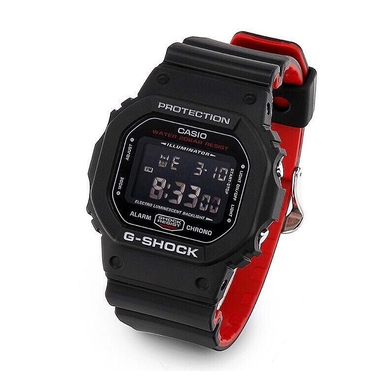 Reloj Casio DW-5600HR-1DR