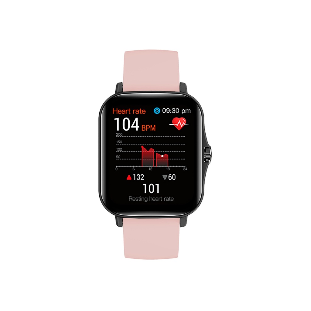 Smartwatch Hyundai P270 Pink