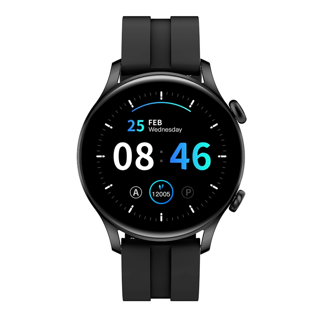 Smartwatch HYUNDAI P280 Black