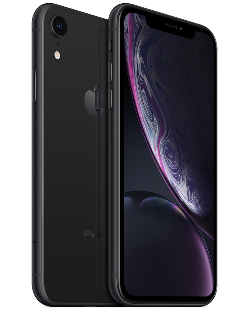 IPHONE XR 64GB BLACK