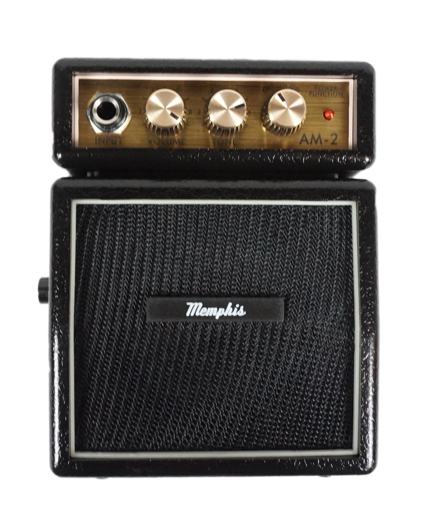 Amplificador Guitarra Memphis AM2B Mini