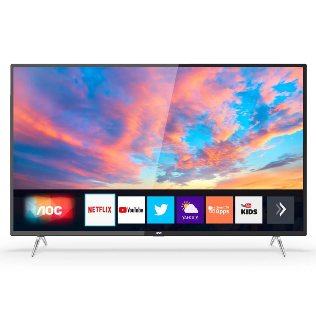 Televisor Smart AOC 50 Android 50U6295/54I