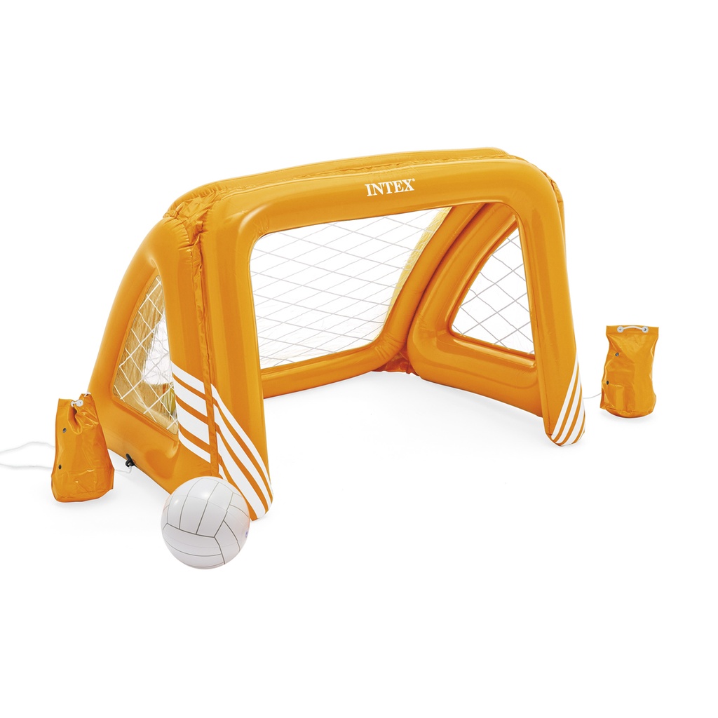 Juego arco de futbol INTEX 140X89X81 cm