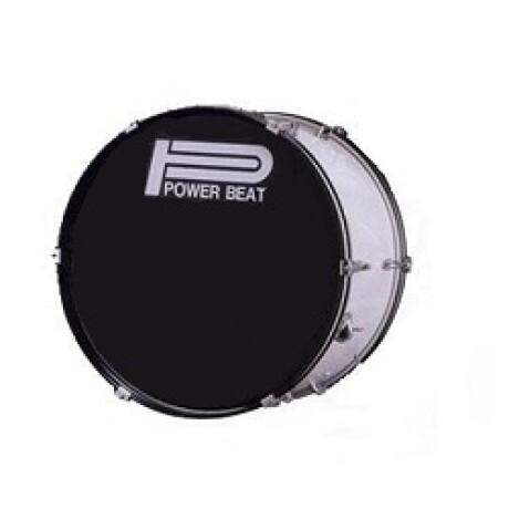 BOMBO POWER BEAT JBMB2012 20¨X12¨MADERA