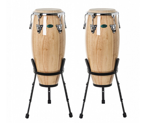 CONGA POWER BEAT JBSH2 MADERA NATURAL