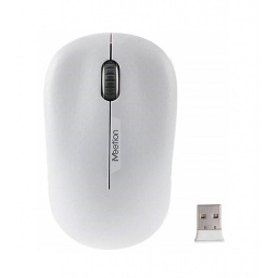 Mouse Meetion r 545 Wireless White