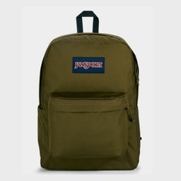 [194902196012] Mochila Jansport SUPERBREAK PLUS verde militar