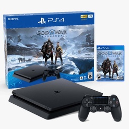 Consola PS4 1 Tb God of War