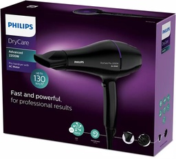 Secador de pelo Phillips Hair Dryer 5000 BHD514/00