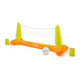 [56508] Juego red de volley INTEX 239X64X91cm